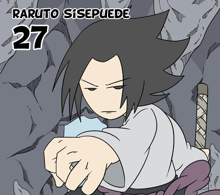Raruto capítulo 63 (Jesulink)