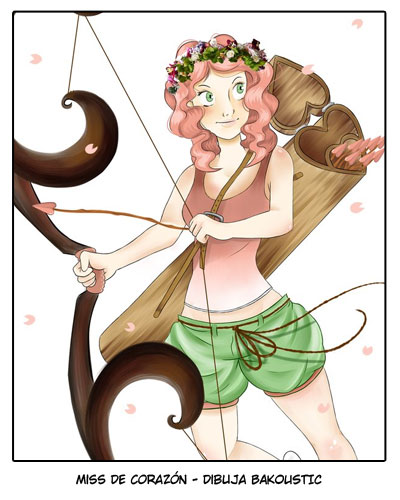 Miss y Mister elemental de Roca y Corazón