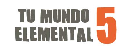 5 elementos - Tu mundo elemental