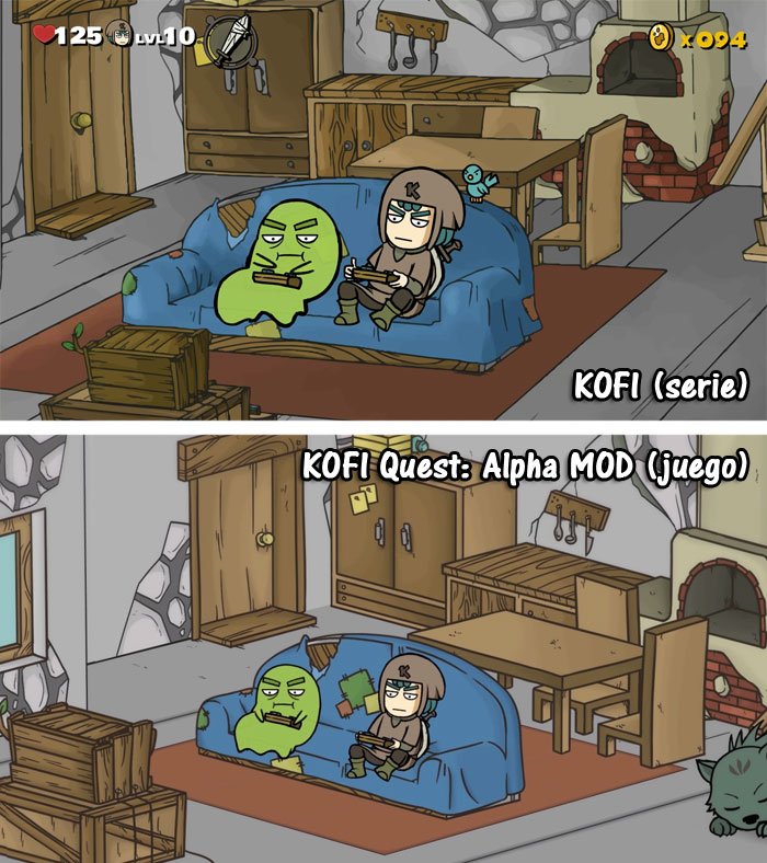 Kofi Quest