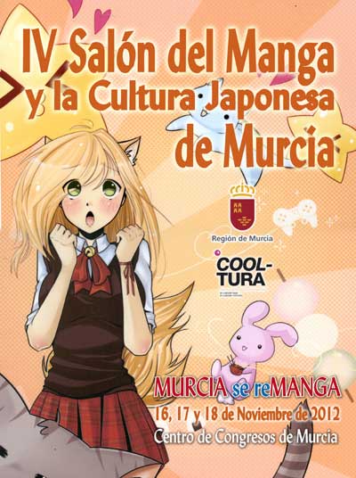 4 IV del manga de Murcia