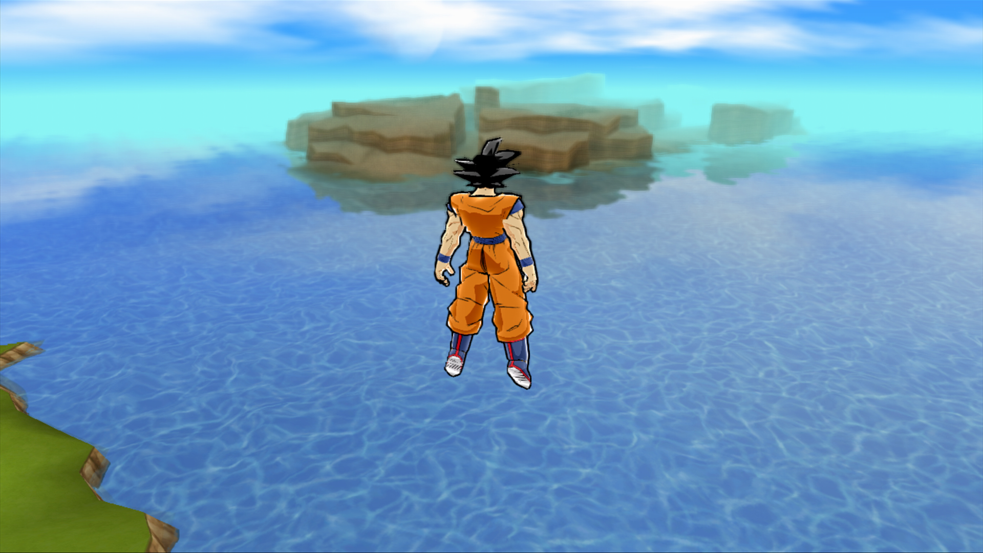 Dragonball Budokai HD Namco Bandai Dragonball Budokai HD Namco Bandai