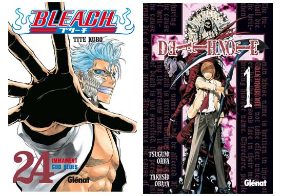 EDT Glenat España Shueisha - Pierde las licencias