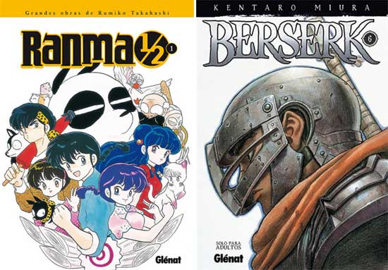 EDT Glenat España Shueisha - Pierde las licencias