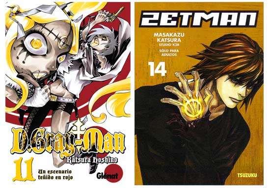 EDT Glenat España Shueisha - Pierde las licencias