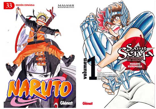 EDT Glenat España Shueisha - Pierde las licencias