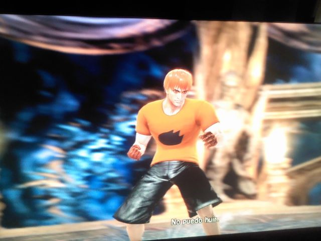 5 elementos Soul Calibour