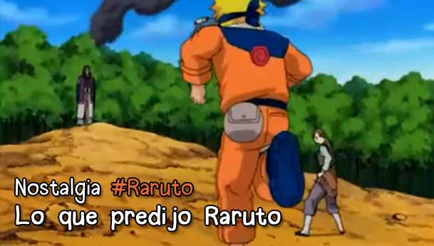 Nostalgia Raruto