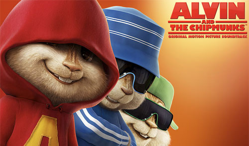 Alvin y las ardillas