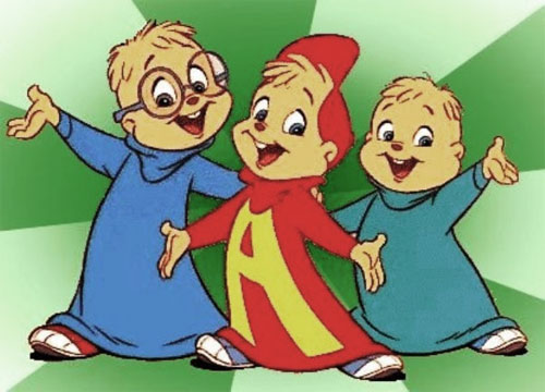 Alvin y las ardillas