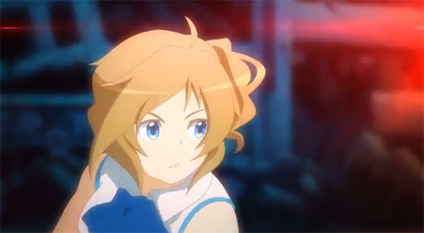 Internet Explorer Anime