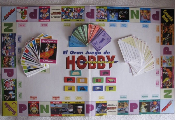 JuegoHobbyConsolas