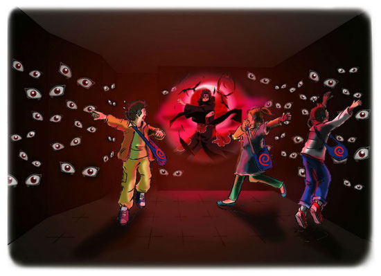 Parque temático Shonen Jump