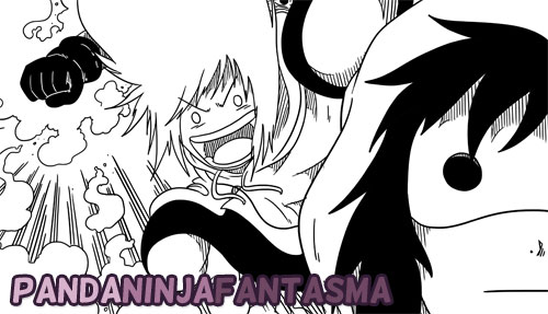 Panda Ninja Fantasma