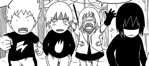 PANDA NINJA FANTASMAAAAA