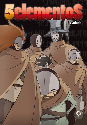 5 elementos Tomo nueve Jesulink