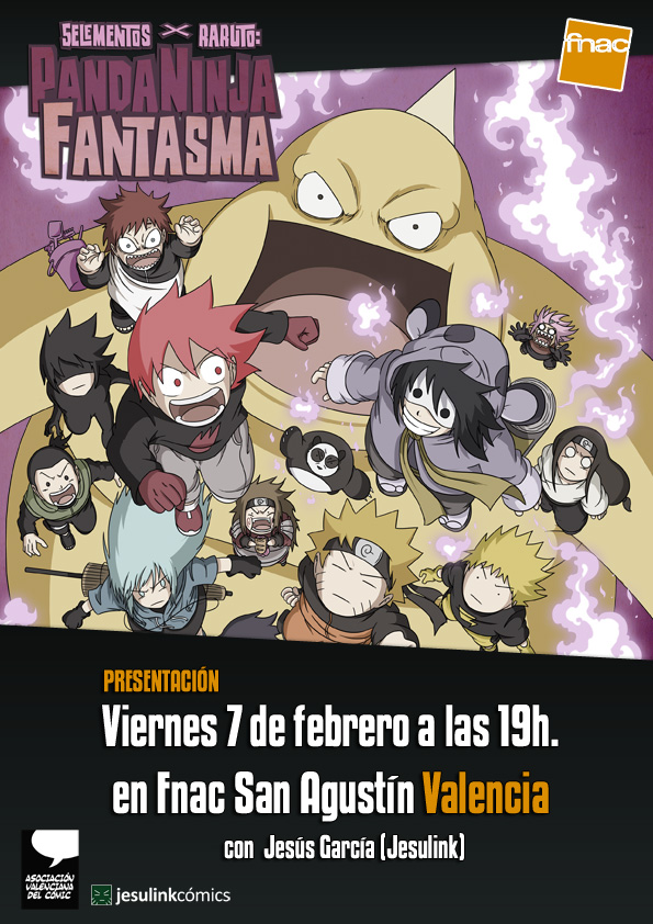 Cartel Fnac Jesulink