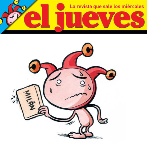 El jueves
