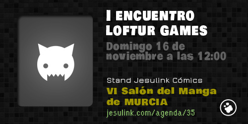 Actividad Jesulink Loftur