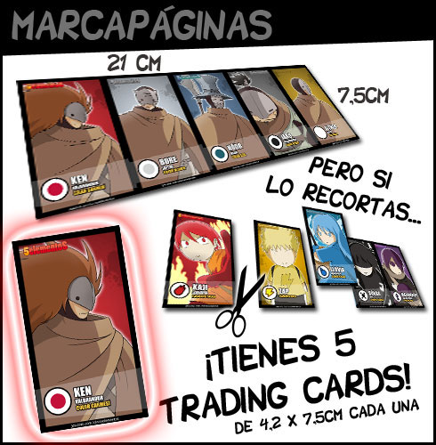 Marcapáginas Barcelona