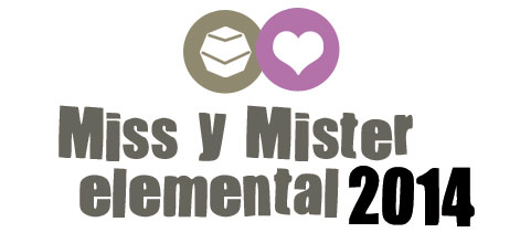 Miss y Mister Elemental - 5 elementos