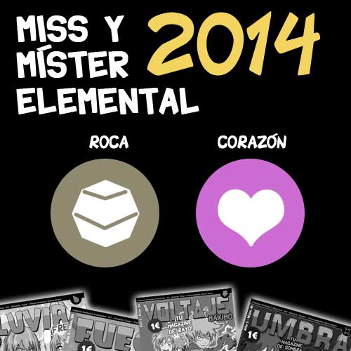 Miss y Míster elemental 014
