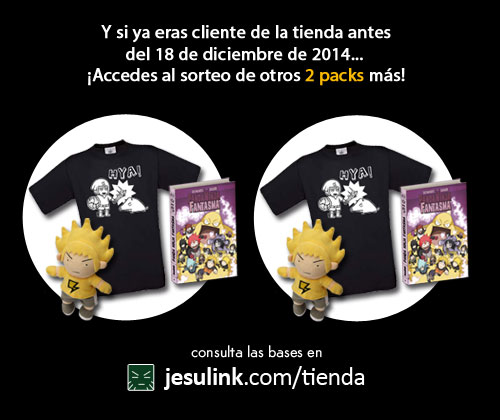 Tienda Jesulink Cómics