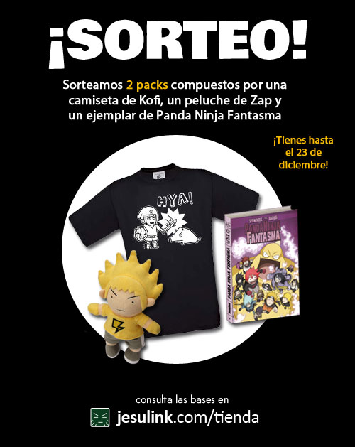 Tienda Jesulink Cómics