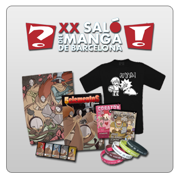 Salón del Manga de Barcelona