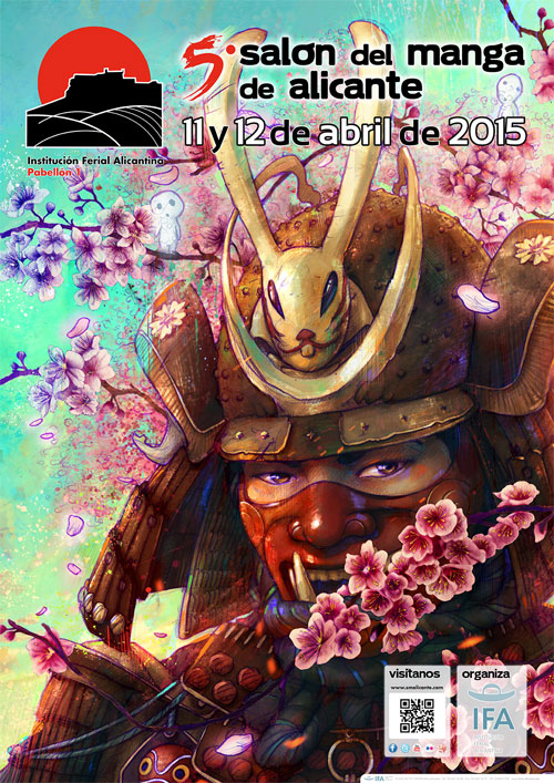 5 V Salón del Manga de Alicante