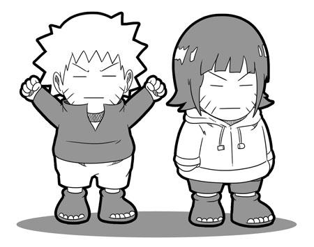 Raruto Fanzine final