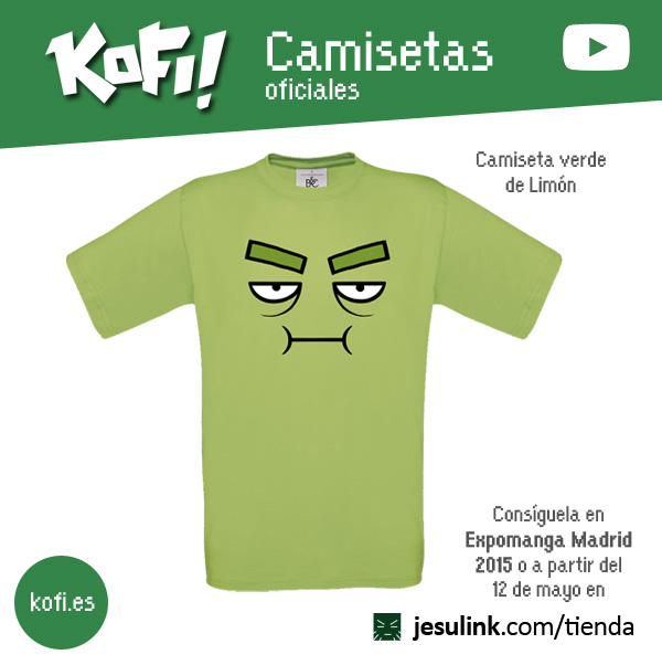 Jesulink - Limón - Kofi