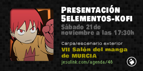 7 VII Salón del Manga de Murcia