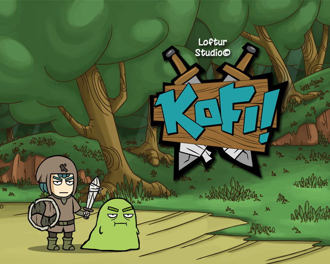 Jesulink - Kofi