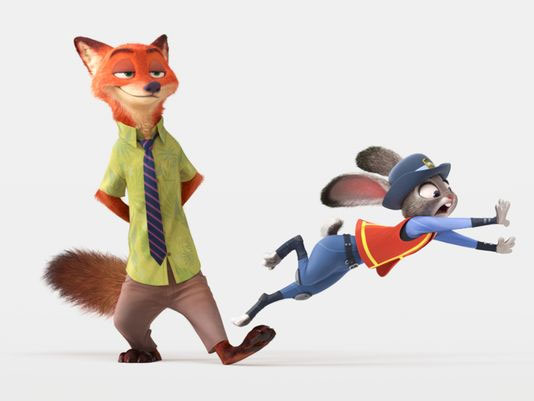 Zootopia