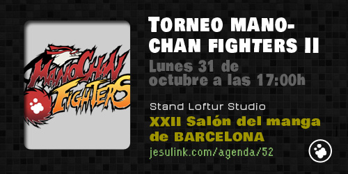 22 XXII Salon del manga de Barcelona