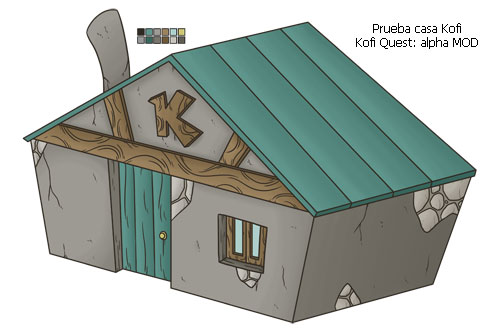 Kofi Quest (Loftur games)