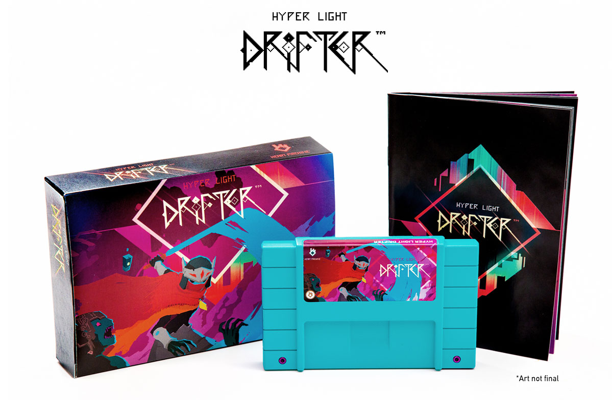 Hyper Light Drifter