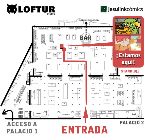 22 XXII Salon del manga de Barcelona