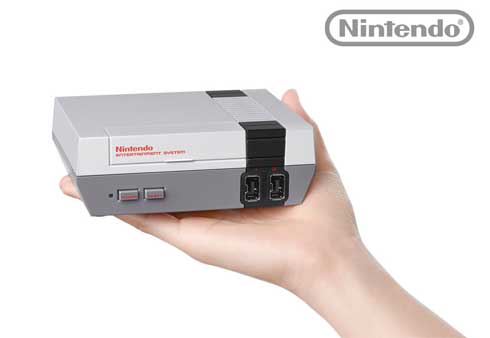 NES mini