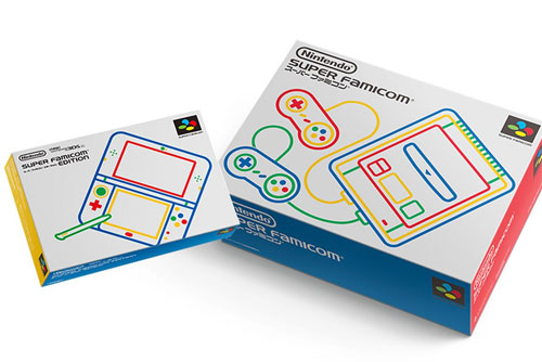 3ds snes