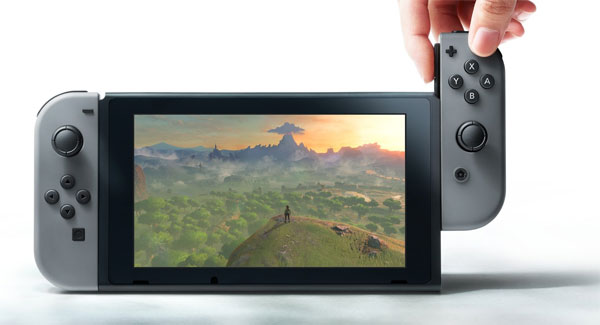 Nintendo Switch NX