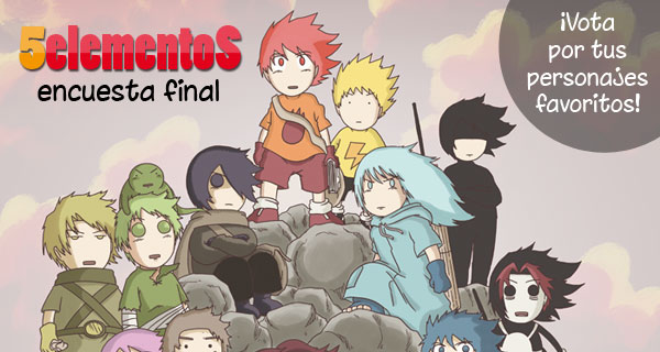 Jesulink - 5 elementos