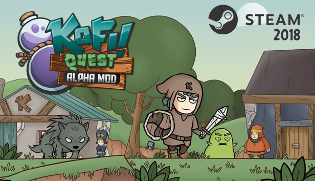 Kofi Quest Alpha MOD