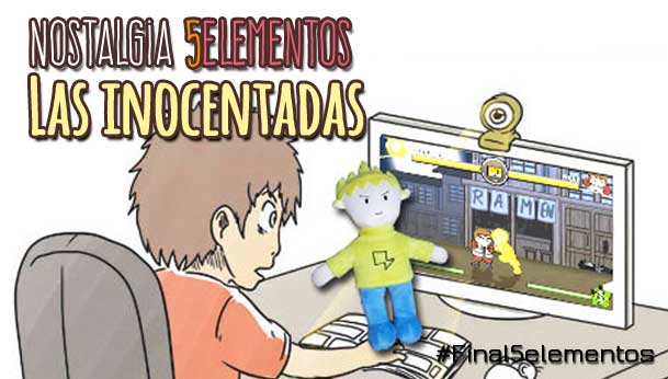 Nostalgia 5 elementos