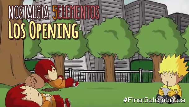 Nostalgia 5 elementos