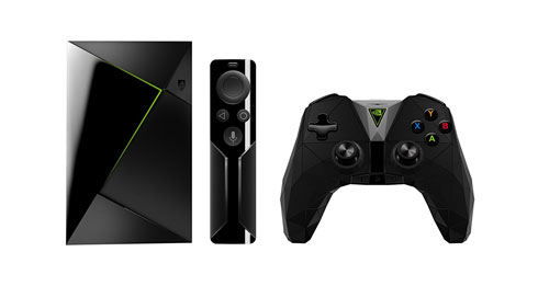 Nvidia Shield