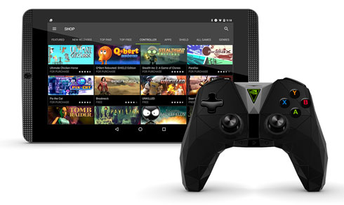 Nvidia Shield