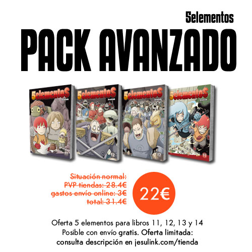 Colección 5 elementos Jesulink Colección 5 elementos Jesulink