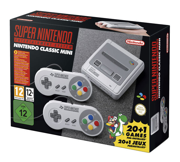 SNES mini
